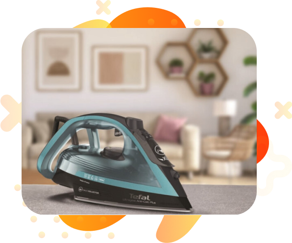 Фото 4 Tefal FV6832E0