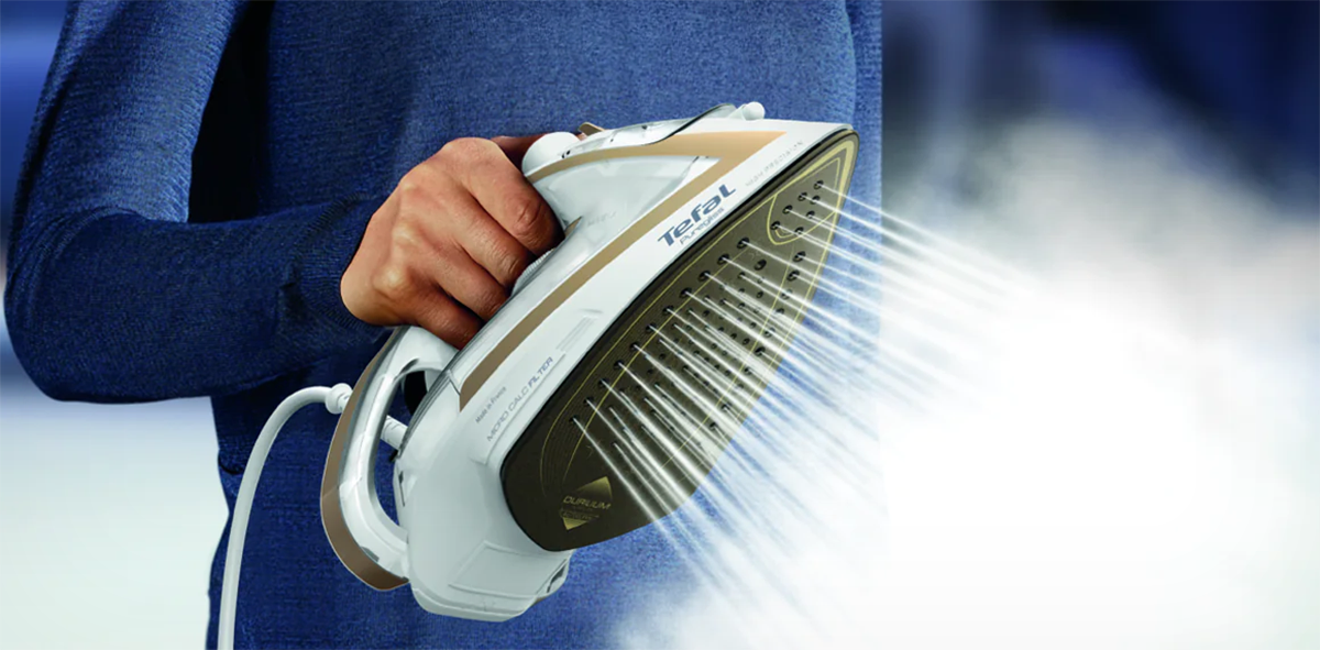 Фото Tefal PUREGLISS Coppertinto & White FV8042E0