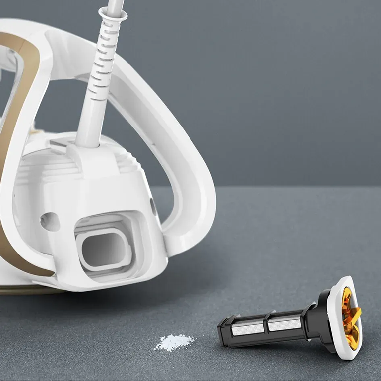 Фото Tefal PUREGLISS Coppertinto & White FV8042E0