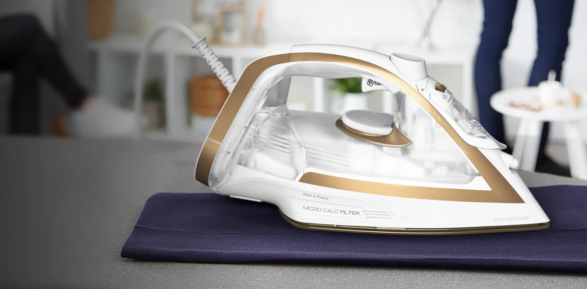 Фото Tefal PUREGLISS Coppertinto & White FV8042E0