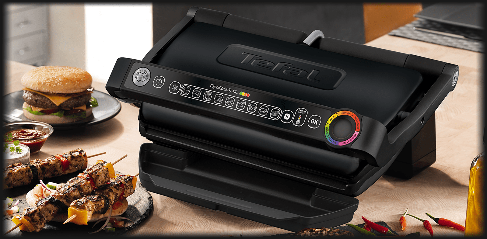 Фото 1 Tefal GC722834