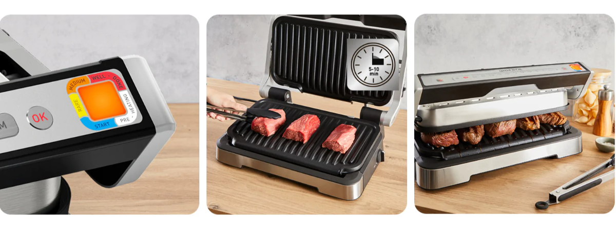 Фото 3 Tefal GC784D30