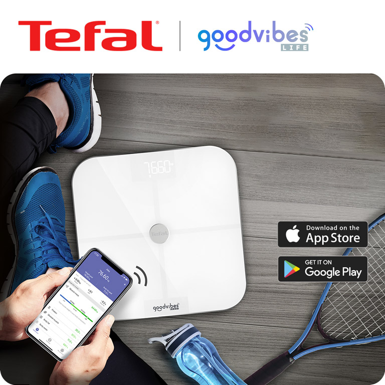 Фото 1 Tefal GOODVIBES SPORT BM9640S1