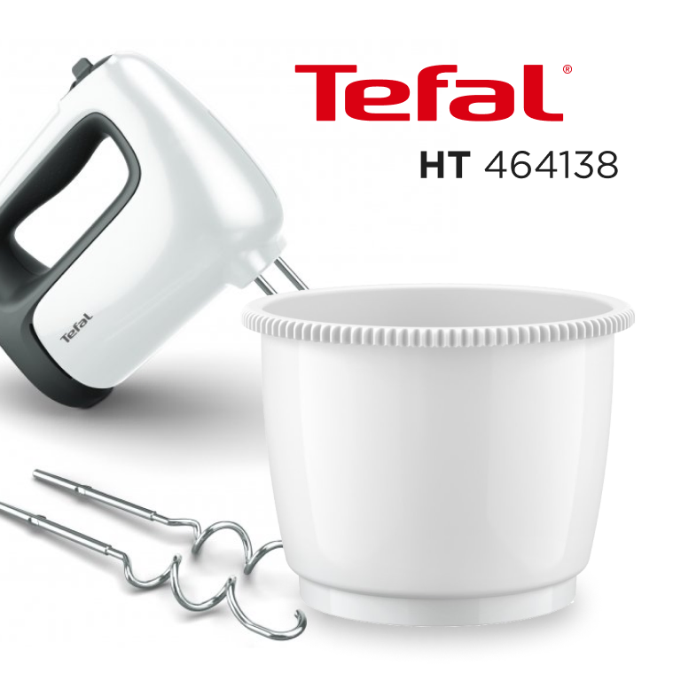 Фото 2 Tefal HT464138
