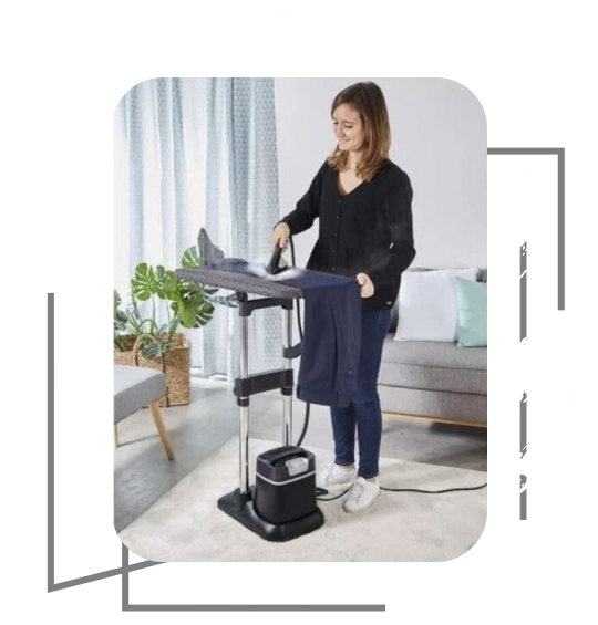 Фото 3 Tefal IXEO QT1510E0