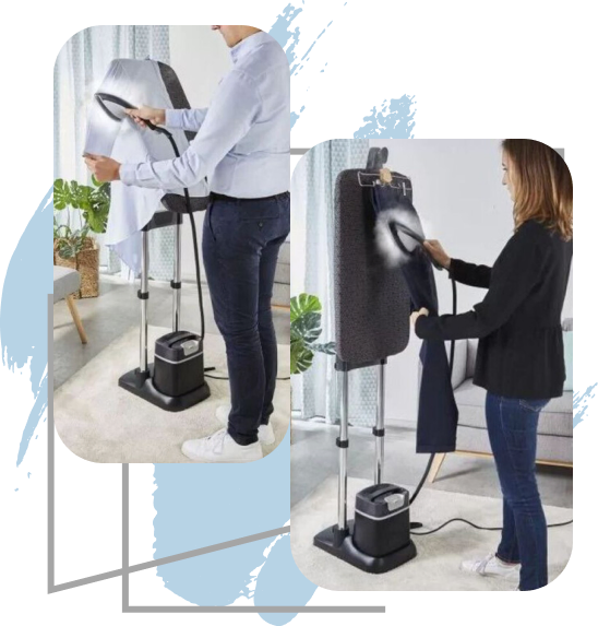 Фото 4 Tefal IXEO QT1510E0