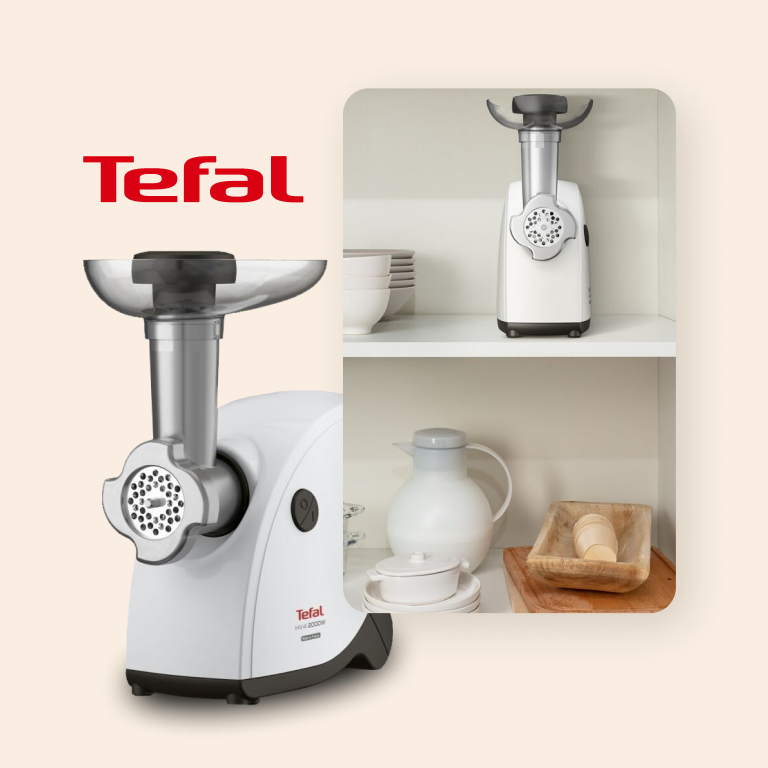 Фото
      1 Tefal QB15E838