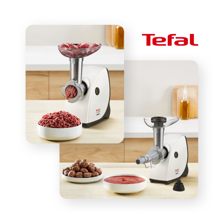 Фото
      2 Tefal QB15E838