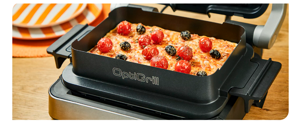 Фото 5 Tefal OptiGrill 4in1 GC774D30