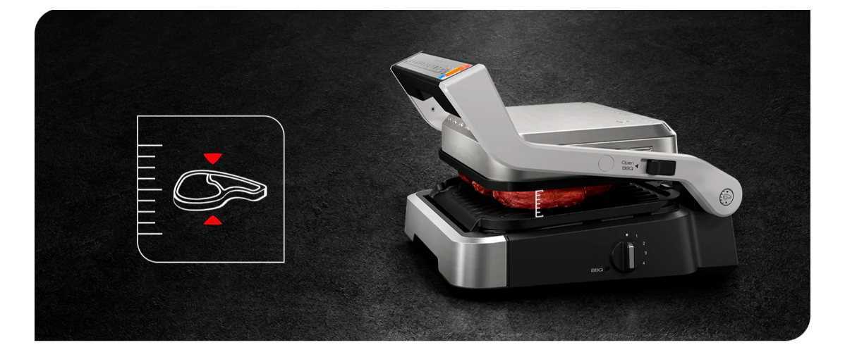 Фото 7 Tefal OptiGrill 4in1 GC774D30