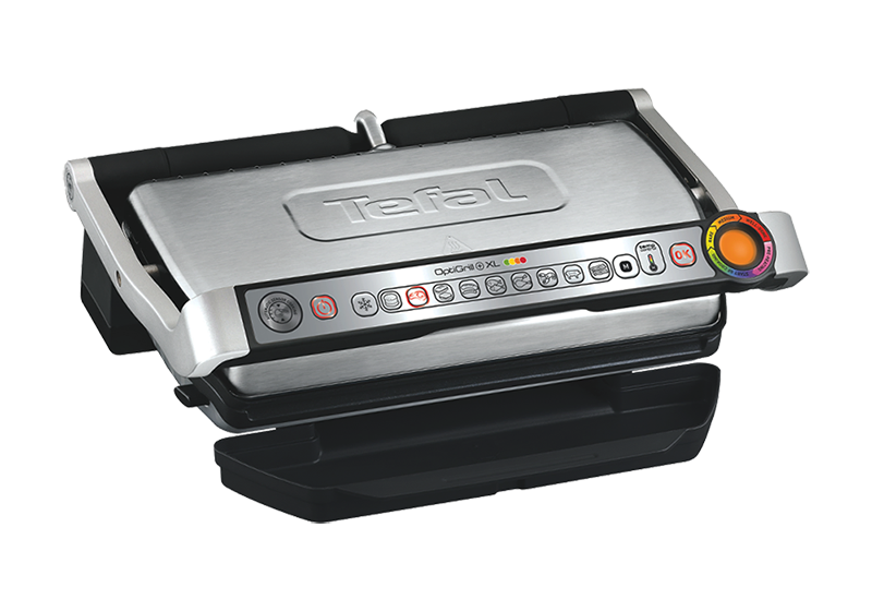 Фото 2 Tefal OptiGrill+ Snacking & Baking XL GC724D12