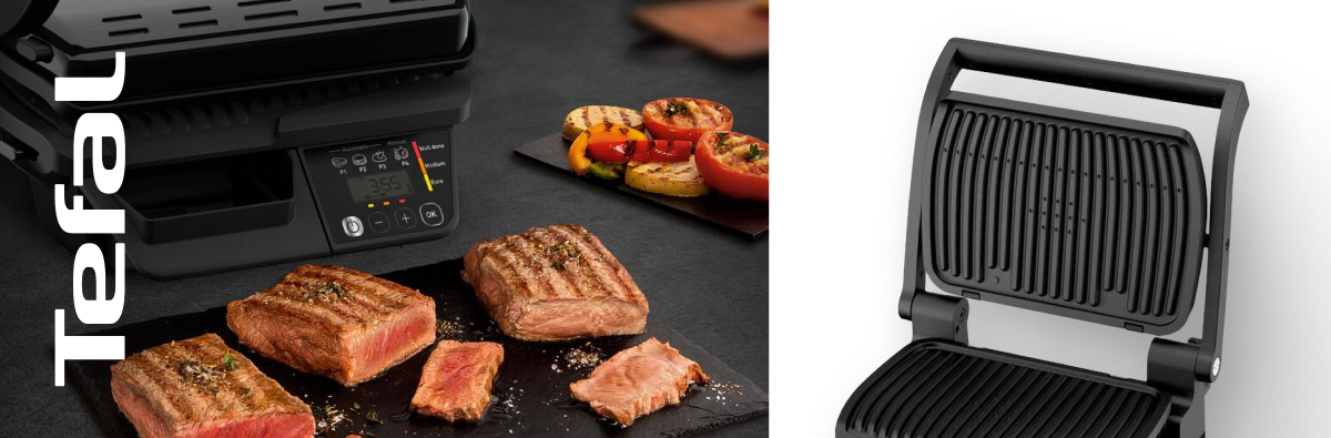 Фото 2 Tefal Optigrill GC7P0810