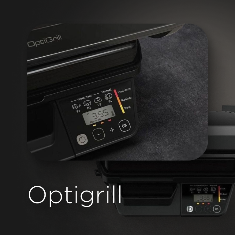 Фото 3 Tefal Optigrill GC7P0810