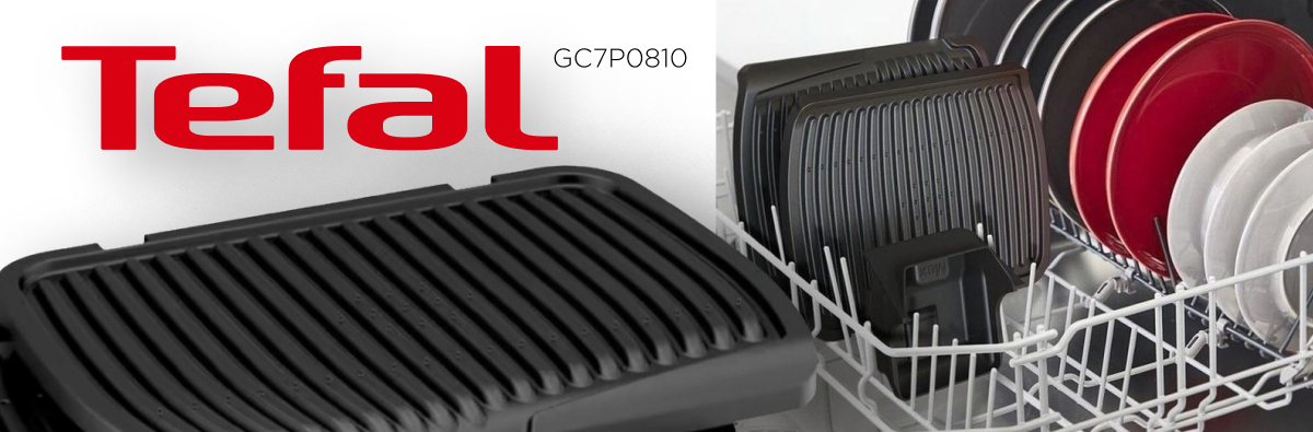 Фото 4 Tefal Optigrill GC7P0810