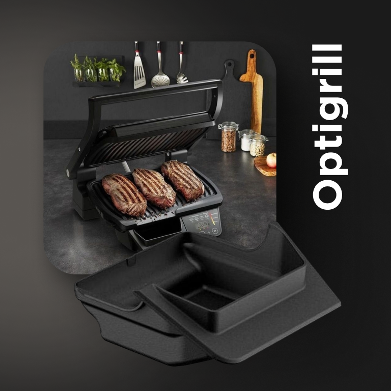Фото 5 Tefal Optigrill GC7P0810