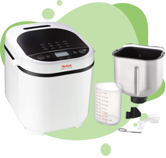 Фото 2 Tefal PF210138