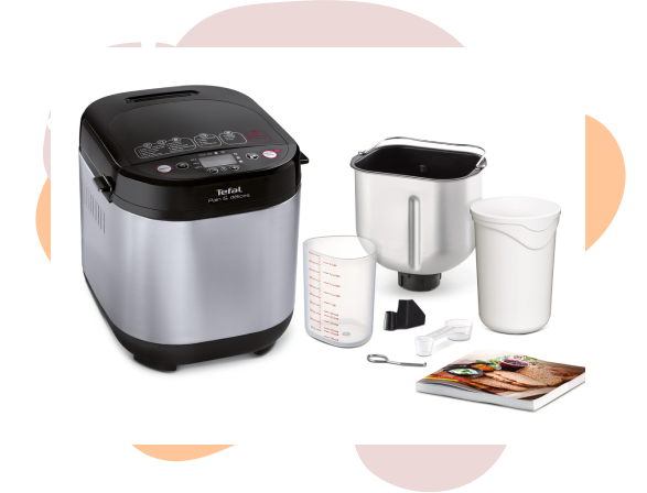 Фото 2 Tefal PF240E38