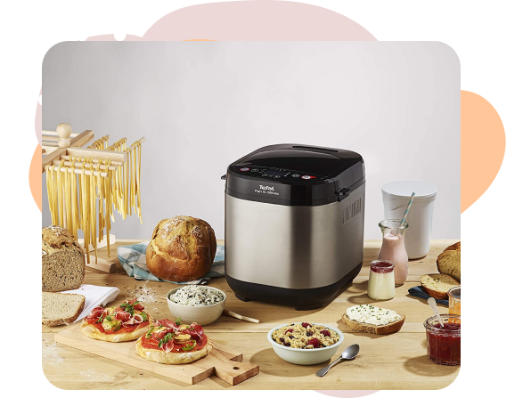 Фото 4 Tefal PF240E38