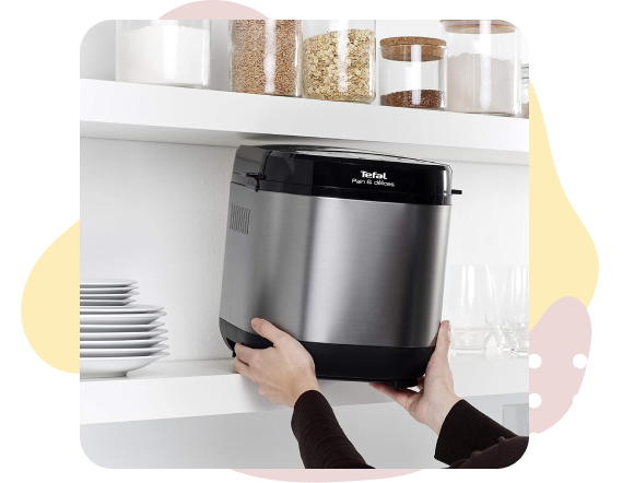 Фото 5 Tefal PF240E38
