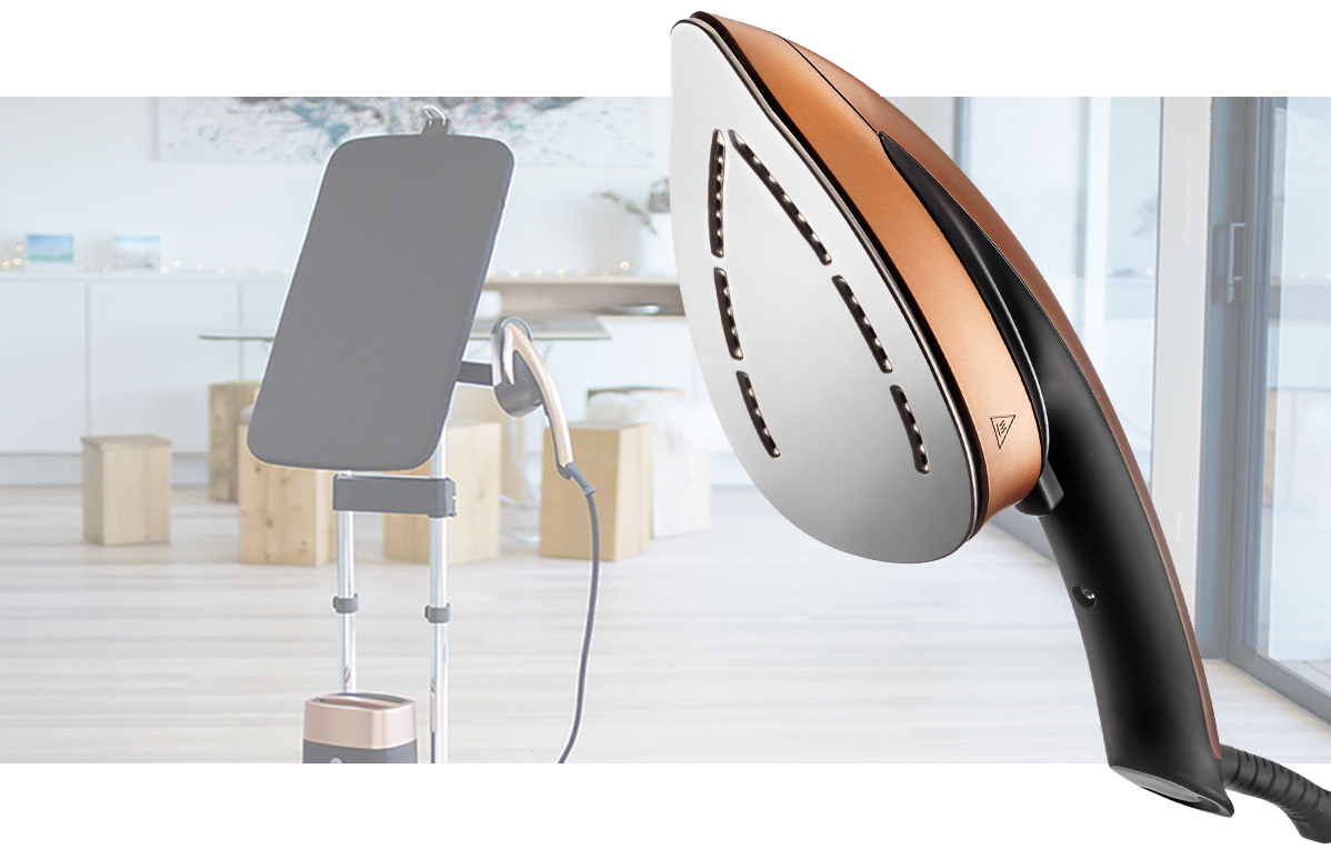 Фото 3 Гладильная система Tefal QT1020 IXEO