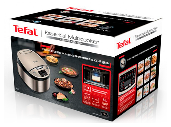Фото 5 Tefal RK321A34