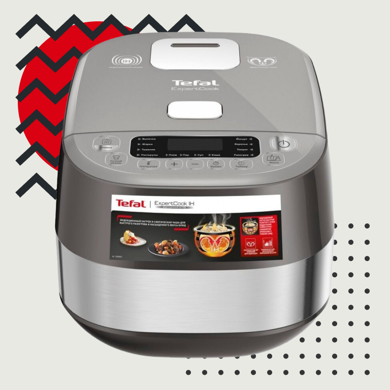 Фото 1 Tefal RK802B34