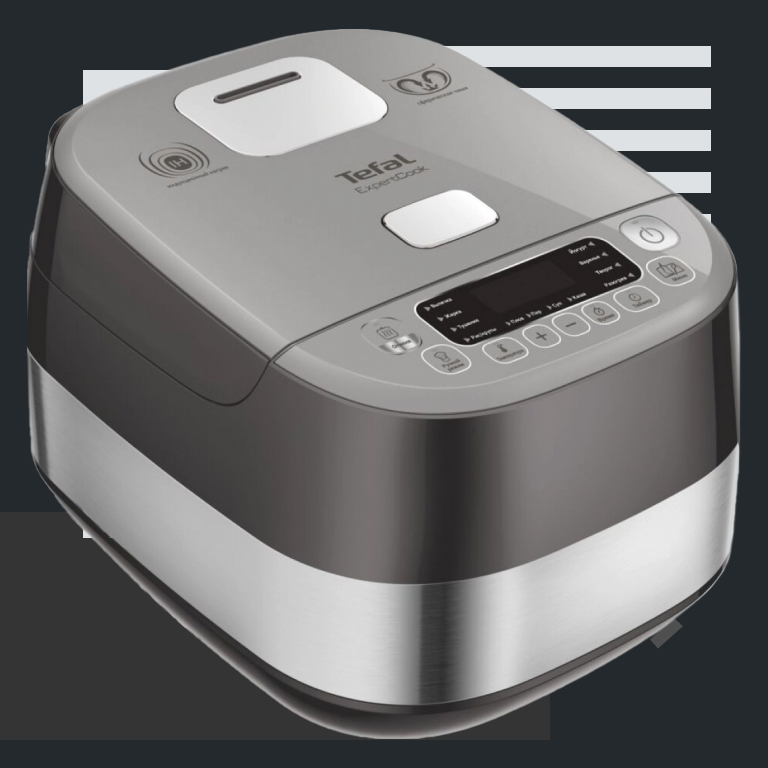 Фото 2 Tefal RK802B34