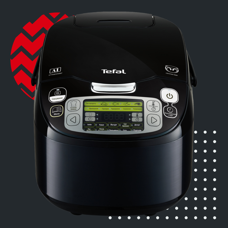 Фото 1 Tefal RK815834