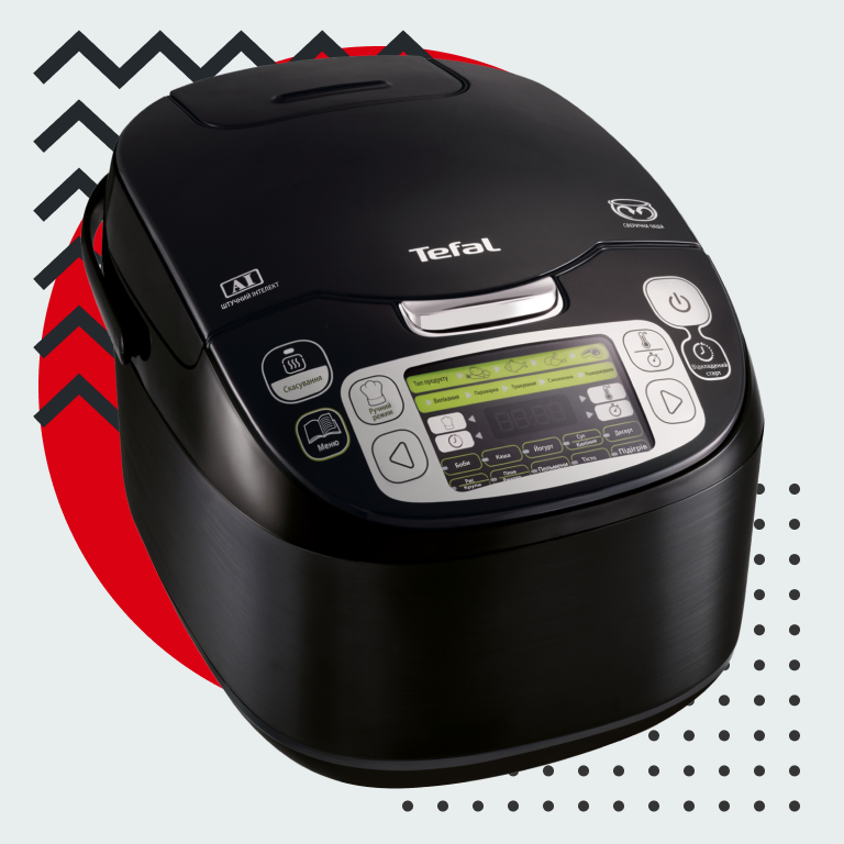 Фото 4 Tefal RK815834