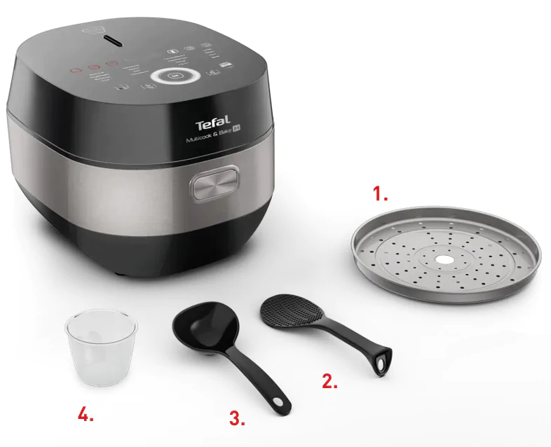 Фото 3 Tefal RK908A34