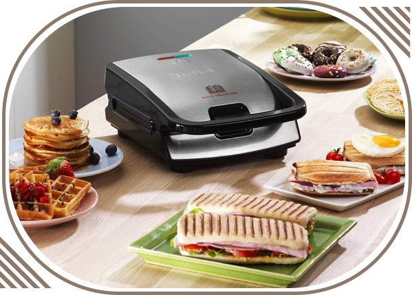 Фото 5 Tefal SW854D16