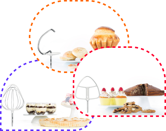 Фото 4 Tefal Wizzo QB319838