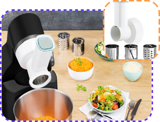 Фото 5 Tefal Wizzo QB319838