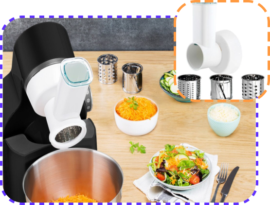 Фото 5 Tefal Wizzo QB319838