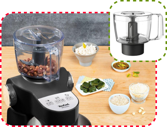 Фото 7 Tefal Wizzo QB319838