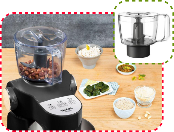 Фото 7 Tefal Wizzo QB319838