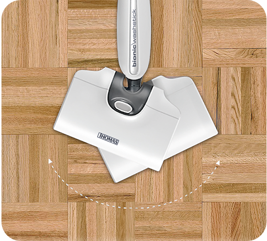 Фото 6 Thomas BIONIC WASHSTICK