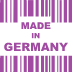 made in Germany