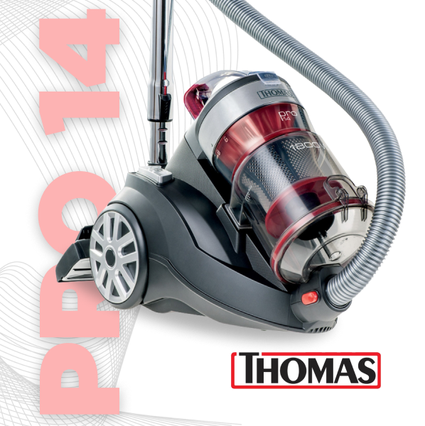Thomas MULTI CYCLONE Pro 14
