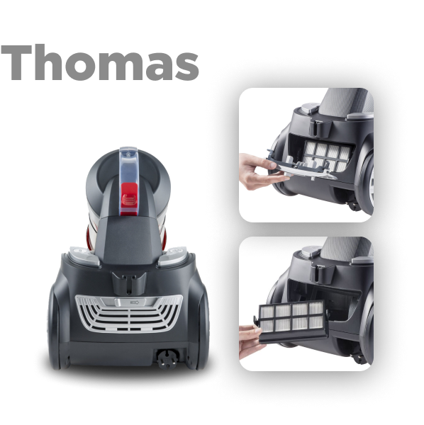 Фото 2 Thomas MULTI CYCLONE Pro 14