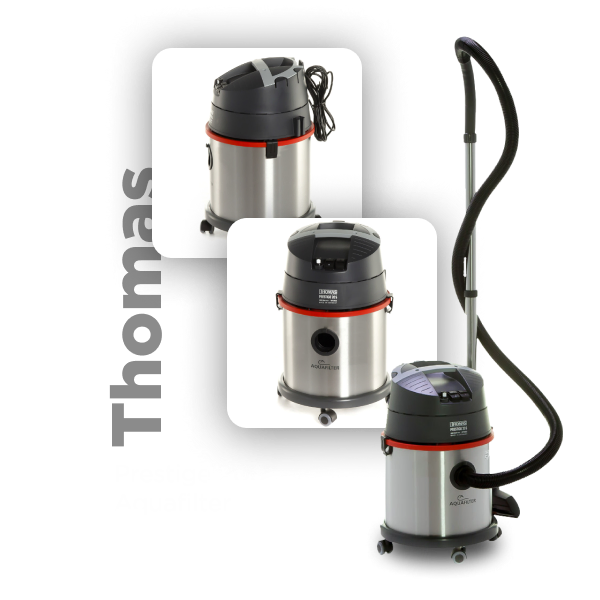 Фото 2 Thomas Prestige 20S aquafilter