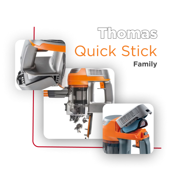 Thomas Quick Stick Family