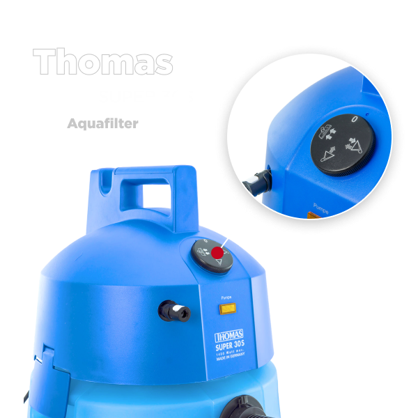 Фото 4 Thomas SUPER 30S Aquafilter