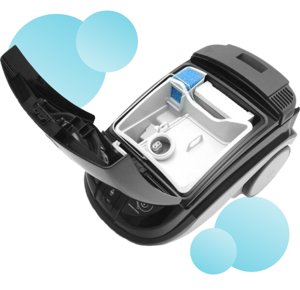 Фото 4 Пылесос Thomas TWIN TT ORCA