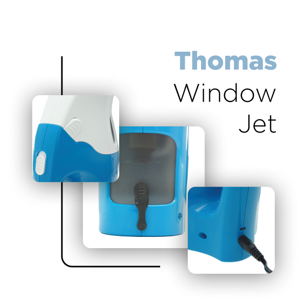Фото 4 Thomas WindowJet 785201