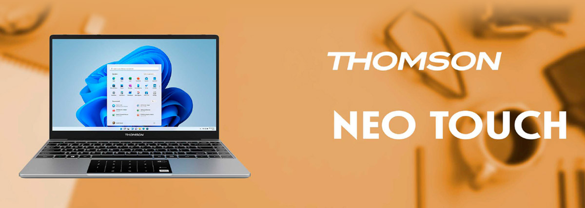 Фото 1 Thomson Neo (UA-P14C4BK128)