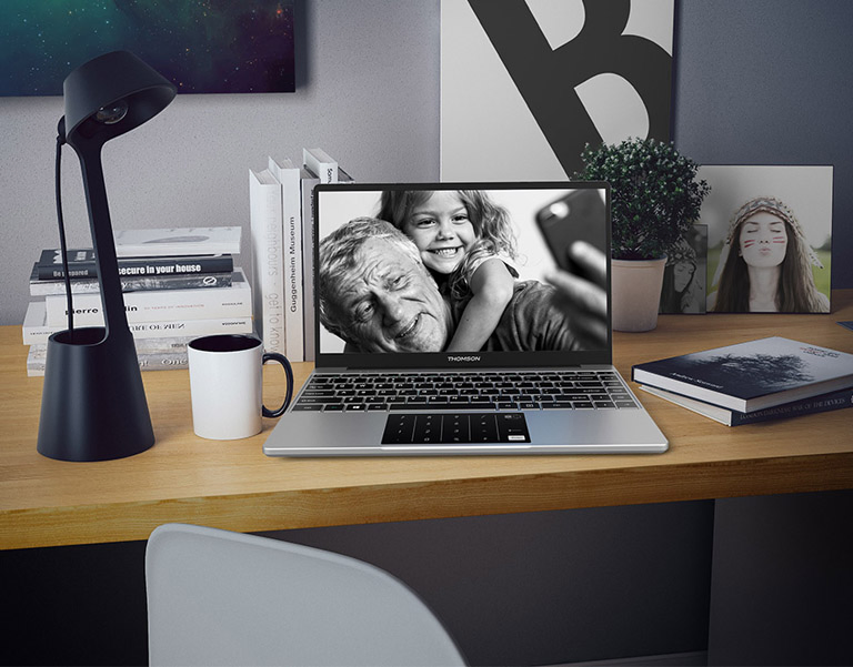 Фото 3 Thomson Neo (UA-P14C4BK128)