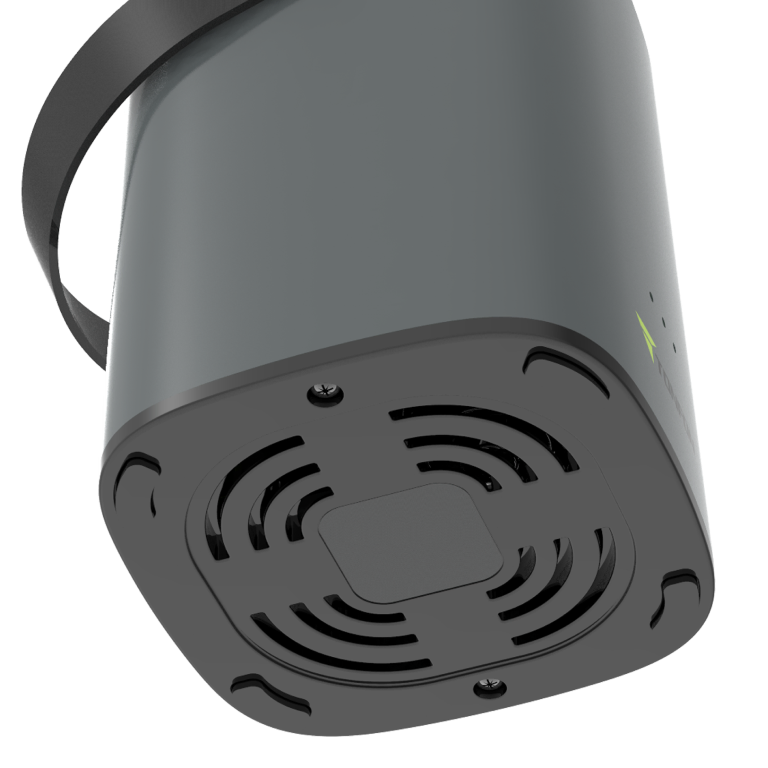 Фото 3 Автокомпресор Tonfon 12V Car air pump