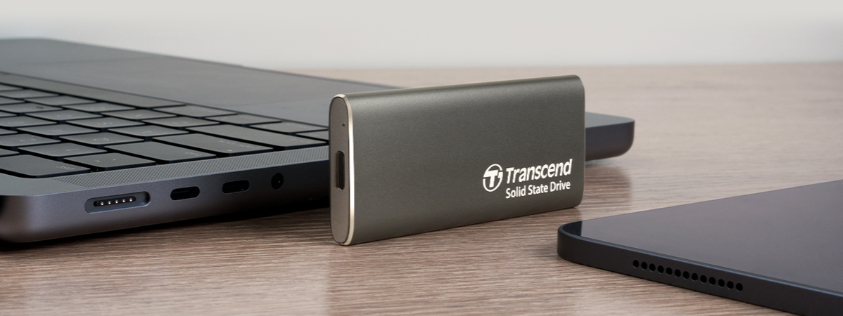 Фото 1 Transcend ESD265C