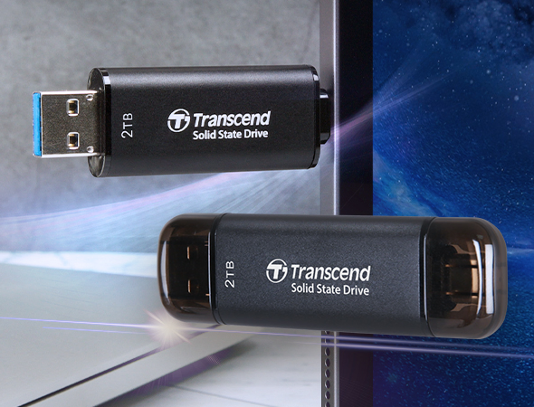 Фото 1 Transcend ESD310C